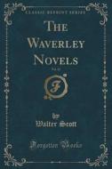The Waverley Novels, Vol. 21 (classic Reprint) di Sir Walter Scott edito da Forgotten Books