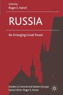 Russia edito da Palgrave Macmillan