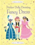 Sticker Dolly Dressing Fancy Dress di Emily Bone edito da Usborne Publishing Ltd
