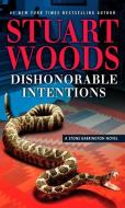 Dishonorable Intentions di Stuart Woods edito da THORNDIKE PR