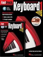FastTrack Keyboard 1 [With CD (Audio) and DVD] di Blake Neely, Gary Meisner edito da HAL LEONARD PUB CO