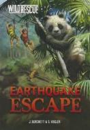 Earthquake Escape di Jan Burchett, Sara Vogler edito da Stone Arch Books
