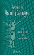 Advances in Usability Evaluation Part II edito da Taylor & Francis Inc