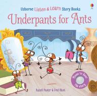 Underpants For Ants di Russell Punter edito da Usborne Publishing Ltd
