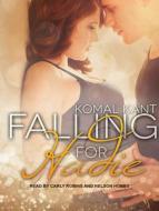 Falling for Hadie di Komal Kant edito da Tantor Audio