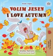 I Love Autumn (Croatian English Bilingual Book For Kids) di Admont Shelley Admont, Books KidKiddos Books edito da KidKiddos Books Ltd