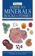 Guide to Minerals, Rocks and Fossils di A. C. Bishop, A. R. Woolley, W. R. Hamilton edito da Firefly Books