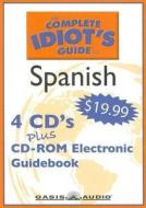 Spanish [With CDROM Electronic Guidebook] edito da Oasis Audio