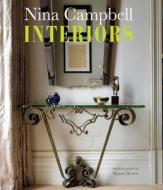 Nina Campbell Interiors di Nina Campbell edito da Ryland, Peters & Small Ltd