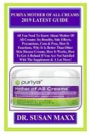 PURIYA MOTHER OF ALL CREAMS 20 di Susan Maxx edito da INDEPENDENTLY PUBLISHED