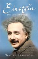 Einstein di Walter Isaacson edito da Simon + Schuster UK
