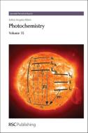 Photochemistry edito da Royal Society of Chemistry