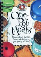 One Pot Meals Cookbook edito da Gooseberry Patch