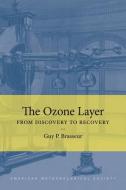 The Ozone Layer: From Discovery to Recovery di Guy P. Brasseur edito da AMER METEOROLOGICAL SOC