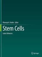 Stem Cells edito da Springer International Publishing