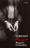 Maigrets Geständnis di Georges Simenon edito da Kampa Verlag