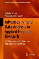 Advances in Panel Data Analysis in Applied Economic Research edito da Springer-Verlag GmbH