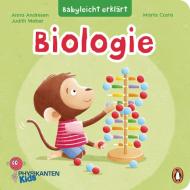 Babyleicht erklärt: Biologie di Judith Weber, Anna Nora Andresen edito da Penguin junior