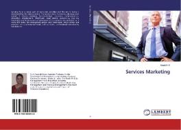Services Marketing di Anandhi K edito da LAP Lambert Academic Publishing