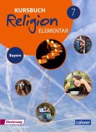 Kursbuch Religion Elementar 7. Schülerband. Bayern edito da Diesterweg Moritz