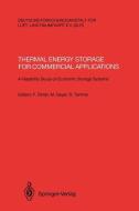 Thermal Energy Storage for Commercial Applications edito da Springer Berlin Heidelberg