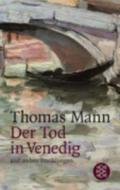 Der Tod in Venedig und andere Erzählungen di Thomas Mann edito da FISCHER Taschenbuch