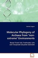 Molecular Phylogeny of Archaea from "non-extreme"Environments di German Jurgens edito da VDM Verlag Dr. Müller e.K.