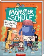Die Monsterschule (Bd. 1) di Christian Loeffelbein edito da Coppenrath F