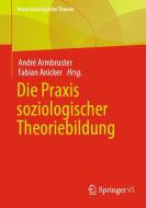 Die Praxis soziologischer Theoriebildung edito da Springer-Verlag GmbH