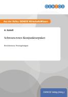 Schwarz-rotes Konjunkturpaket di A. Kaindl edito da GBI-Genios Verlag