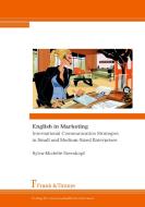 English in Marketing di Sylva-Michèle Sternkopf edito da Frank und Timme GmbH