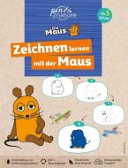 Zeichnen lernen mit der Maus für Kinder ab 5 Jahren edito da Naumann & Göbel Verlagsg.