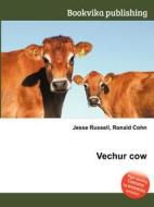 Vechur Cow edito da Book On Demand Ltd.