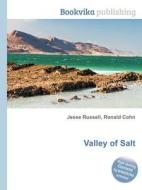 Valley Of Salt edito da Book On Demand Ltd.