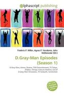 D.gray-man Episodes (season 1) edito da Alphascript Publishing