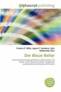 Der Blaue Reiter edito da Alphascript Publishing
