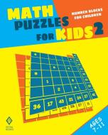 Math Puzzles for Kids 2 di Peter I. Kattan, Nicola I. Kattan edito da Kattan