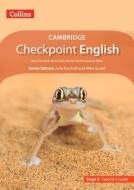 Collins Cambridge Checkpoint English - Stage 9: Teacher Guide di Julia Burchell, Mike Gould edito da HARPERCOLLINS UK