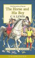The Horse and His Boy di C. S. Lewis edito da HarperFestival