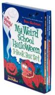 My Weird School Halloween 3-Book Box Set di Dan Gutman edito da HARPERCOLLINS
