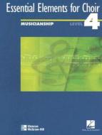Musicianship, Level 4 edito da McGraw-Hill/Glencoe