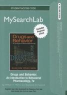 Drugs and Behavior: An Introduction to Behavioral Pharmacology di William A. McKim, Stephanie Hancock edito da Pearson
