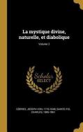 La Mystique Divine, Naturelle, Et Diabolique; Volume 2 di Charles Sainte-Foi edito da WENTWORTH PR