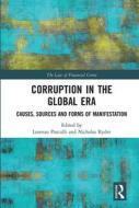 Corruption In The Global Era edito da Taylor & Francis Ltd