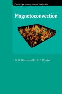 Magnetoconvection di N. O. Weiss edito da Cambridge University Press