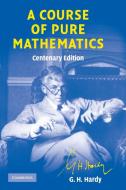 A Course of Pure Mathematics di G. H. Hardy edito da Cambridge University Press