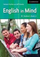 English In Mind 2 Student\'s Book di Herbert Puchta, Jeff Stranks edito da Cambridge University Press