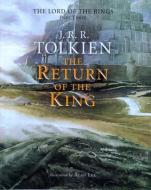 The Return of the King: Being the Third Part of the Lord of the Rings di J. R. R. Tolkien edito da HOUGHTON MIFFLIN