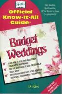 Fellâs Budget Weddings di Di Kivi edito da Frederick Fell Publishers