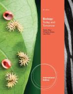 Biology Today and Tomorrow with Physiology, International Edition di Cecie Starr edito da Cengage Learning, Inc